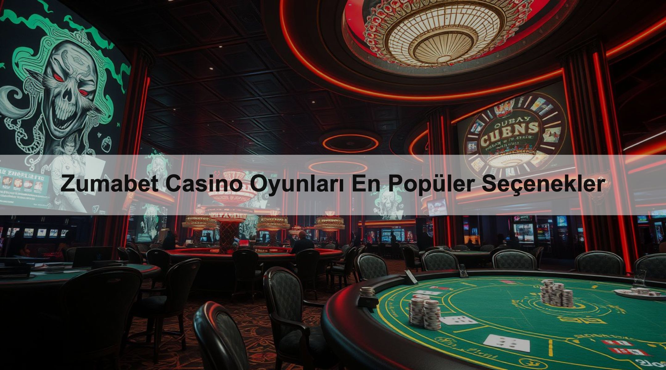 Zumabet Casino Oyunları En Popüler Seçenekler 1 Zumabet Casino Oyunları En Popüler Seçenekler