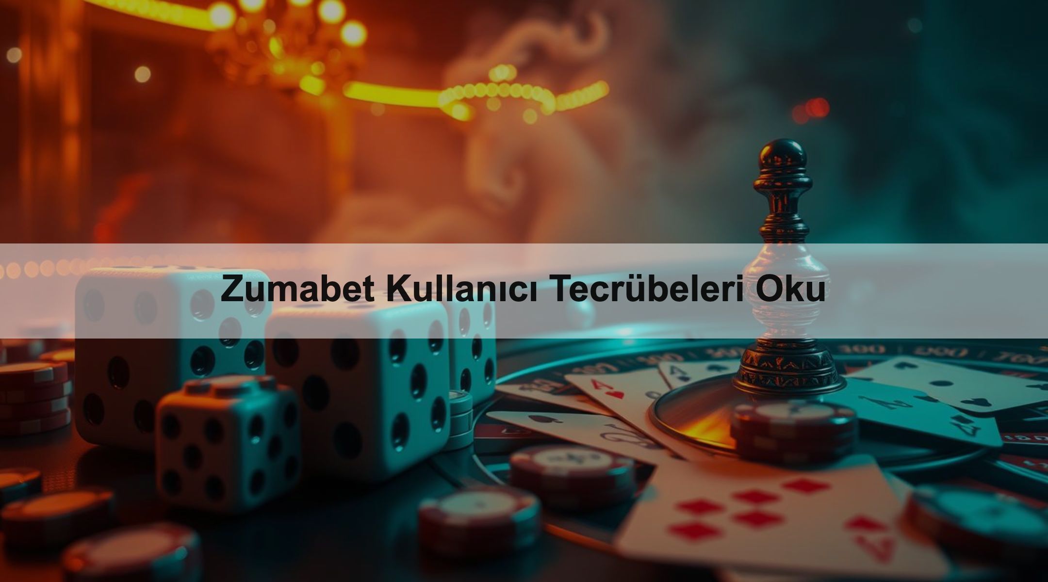 Zumabet Kullanıcı Tecrübeleri Oku