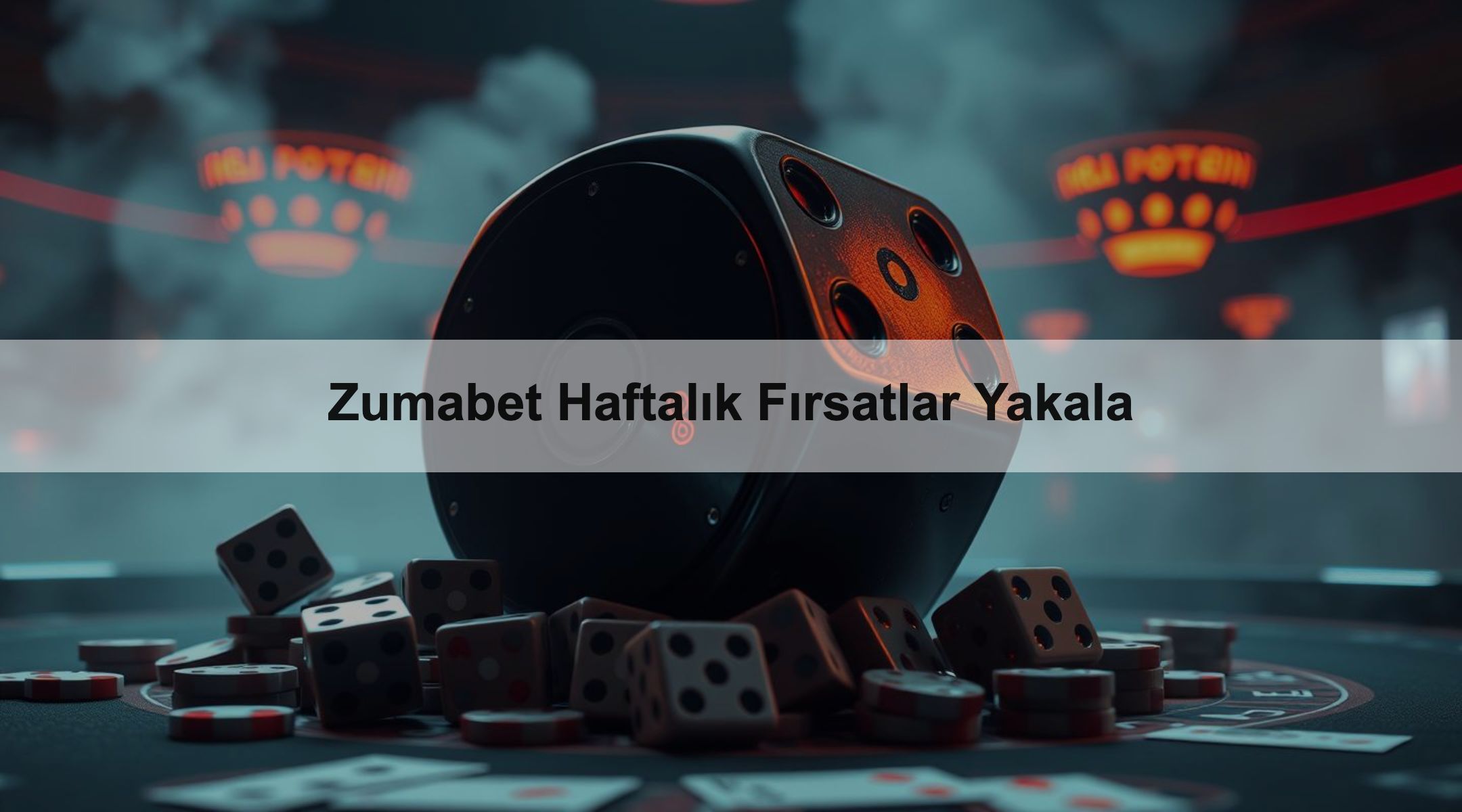 Zumabet Haftalık Fırsatlar Yakala