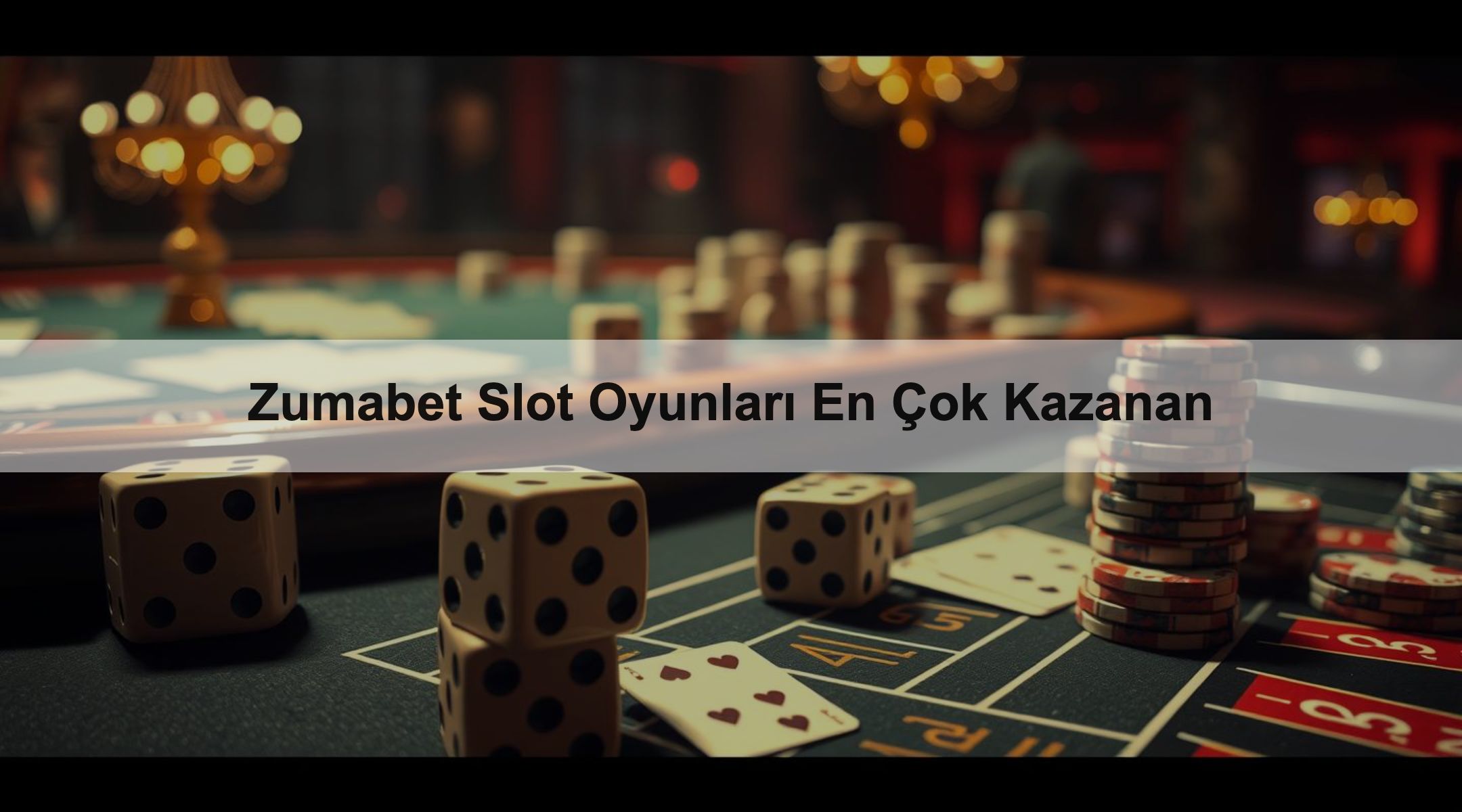 Zumabet Slot Oyunları En Çok Kazanan