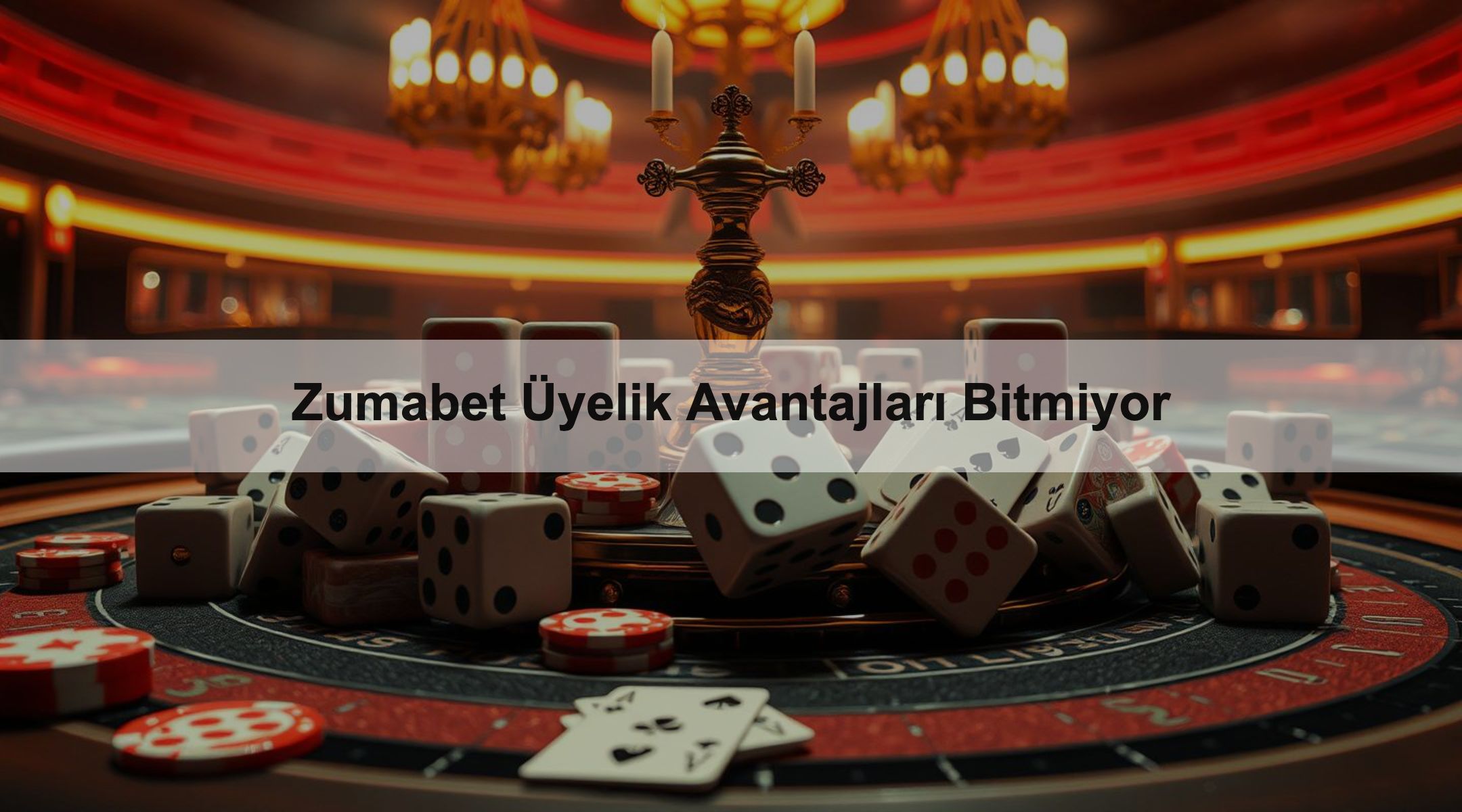 Zumabet Üyelik Avantajları Bitmiyor
