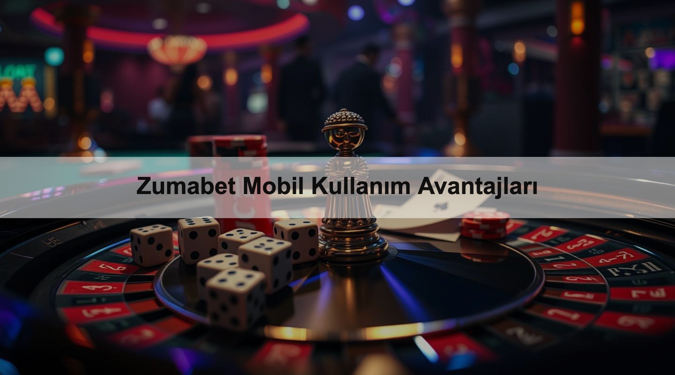 Zumabet Mobil Kullanım Avantajları