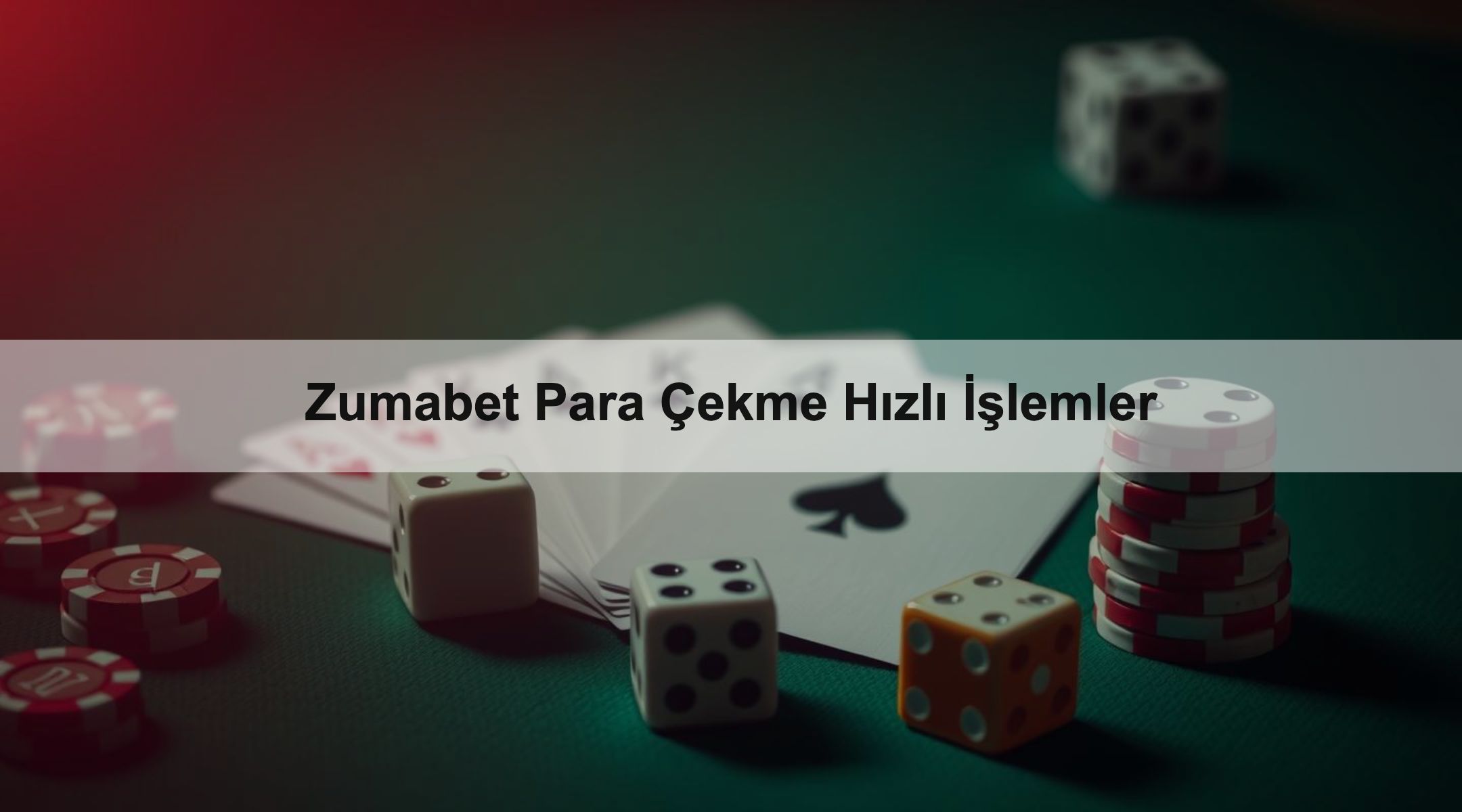 Zumabet Para Çekme Hızlı İşlemler